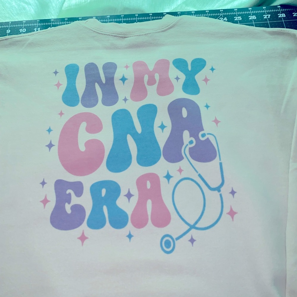 Sublimation Sweat Shirt - CNA